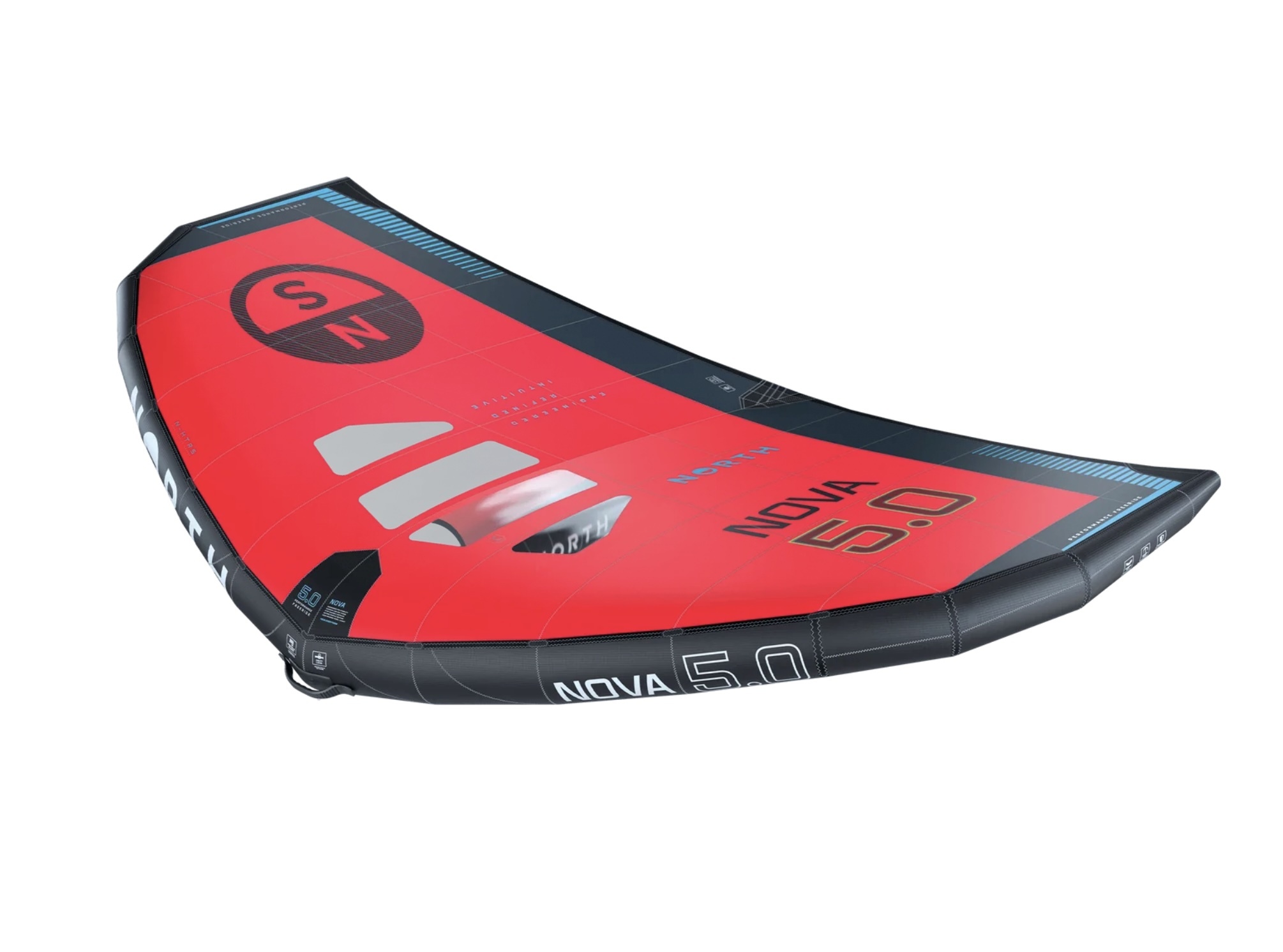 NORTH / WING NOVA 5M RED SEA