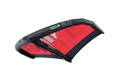 NORTH / WING NOVA 5M RED SEA