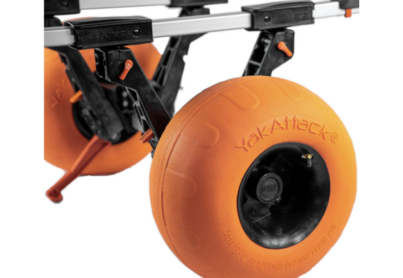 YAK ATTACK / TOWNSTOW SAND TIRE SINGLE