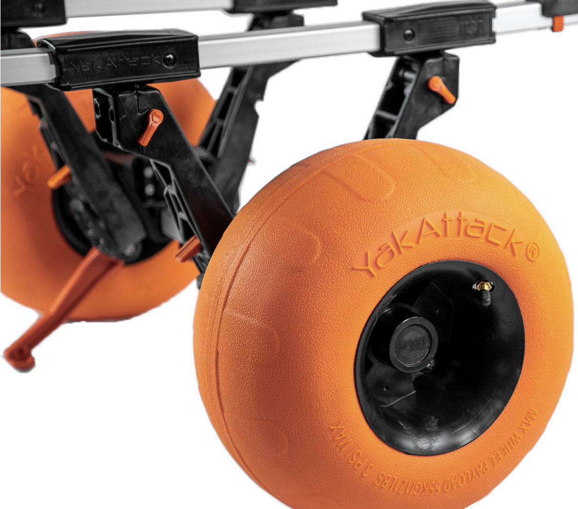 YAK ATTACK / TOWNSTOW SAND TIRE SINGLE