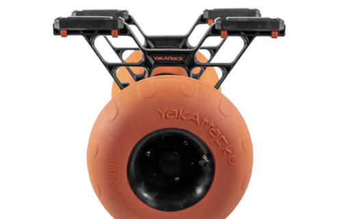 YAK ATTACK / TOWNSTOW SAND TIRE SINGLE