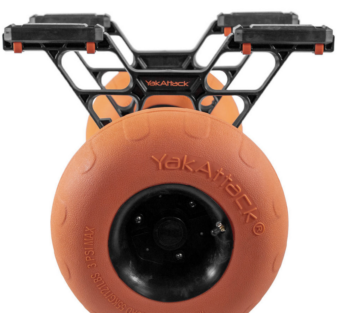 YAK ATTACK / TOWNSTOW SAND TIRE SINGLE