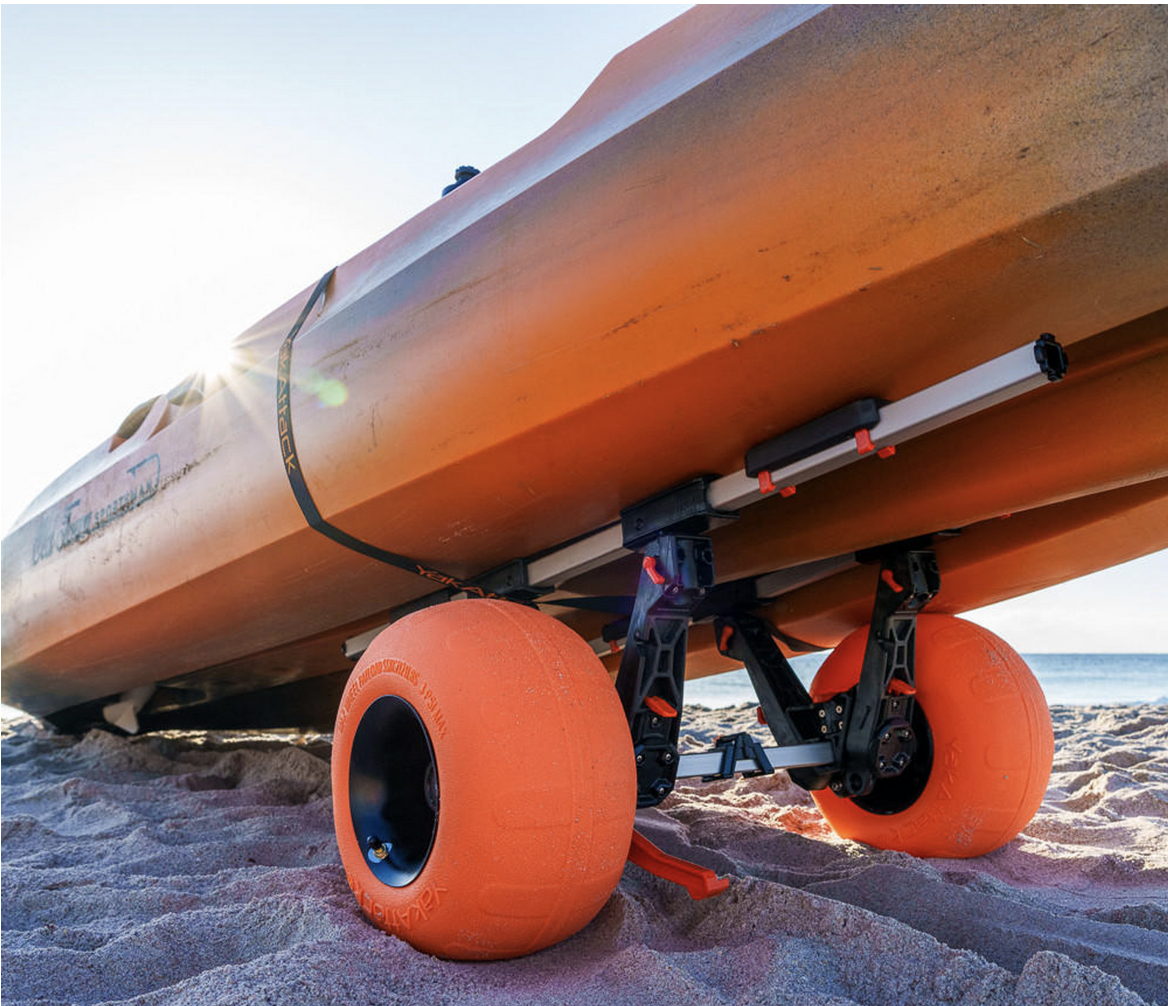 YAK ATTACK / TOWNSTOW SAND TIRE SINGLE