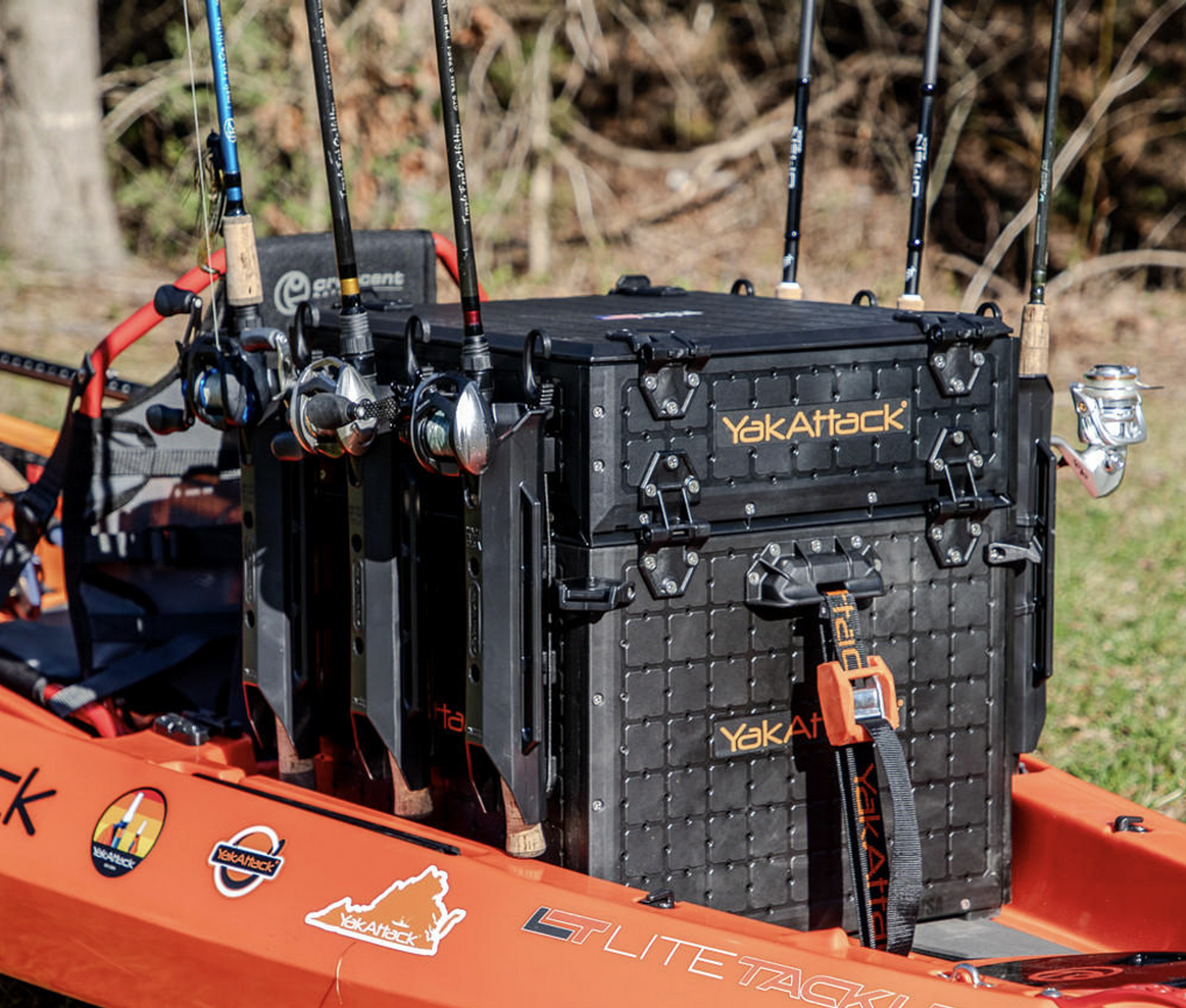 YAK ATTACK / 16 X 16 SHORTSTAK UPGRADE KIT FOR BLACKPAK PRO