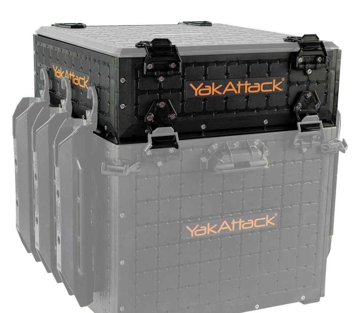 YAK ATTACK / 16 X 16 SHORTSTAK UPGRADE KIT FOR BLACKPAK PRO