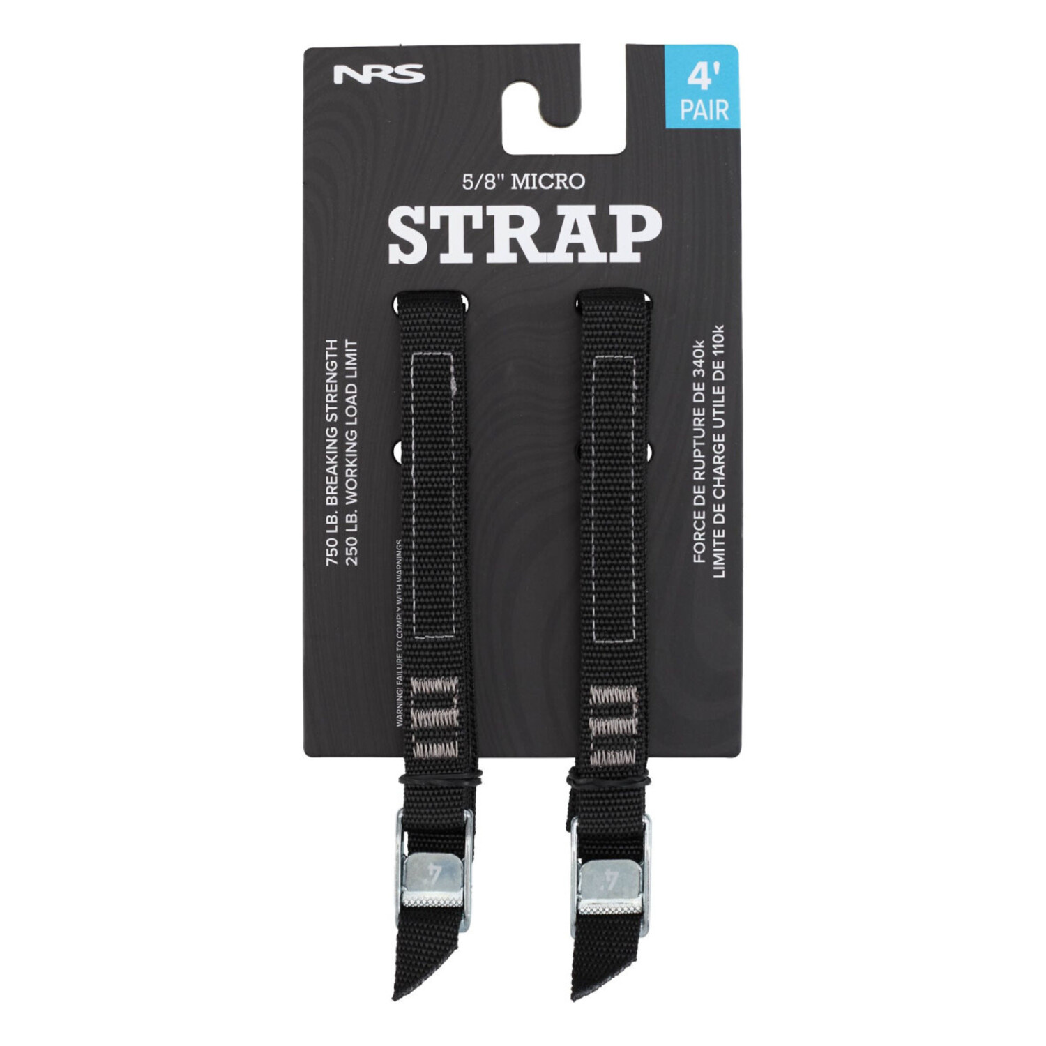 NRS  SANGLES MICRO 5/8