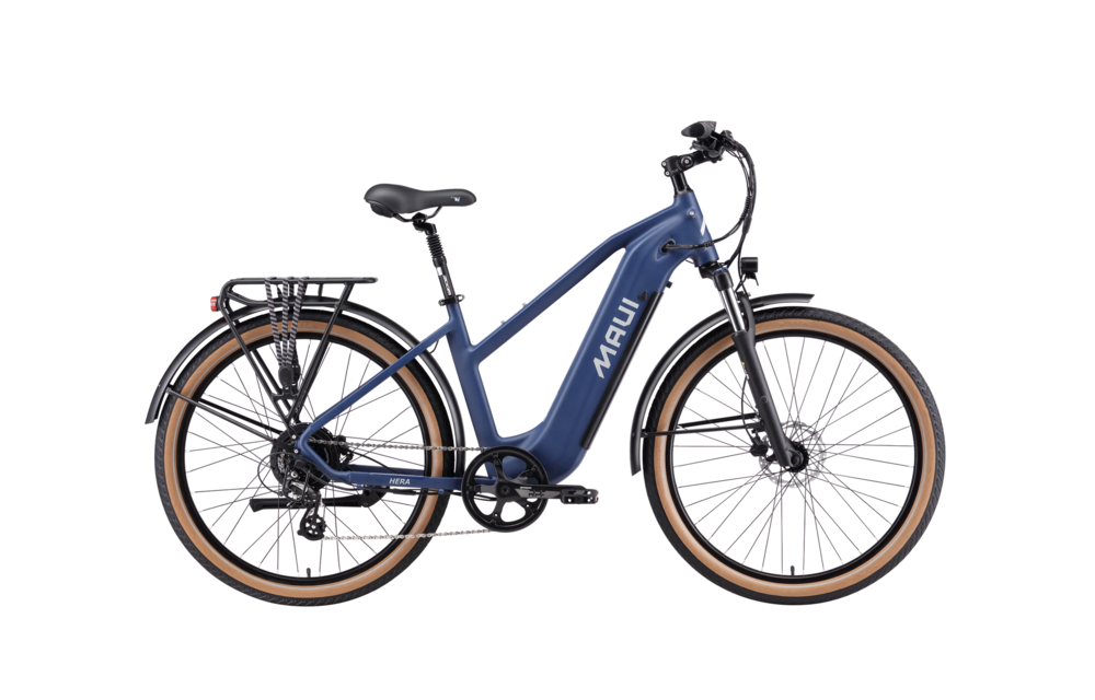 VELO VILLE ELECTRIQUE HERA 500W