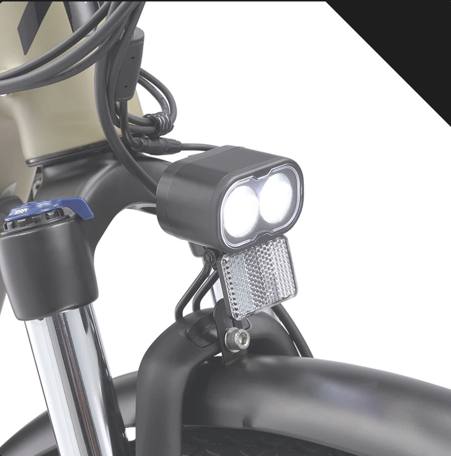 VELO CITY ELECTRIQUE HERA 500W