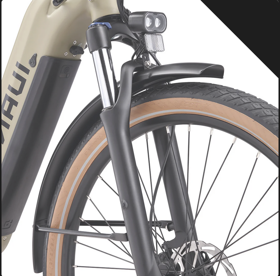 VELO VILLE  ELECTRIQUE HERA 500W