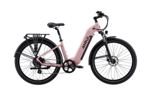 VELO CITY STEP-THRU ELECTRIQUE BRONTE 500W