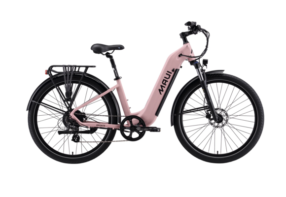 VELO CITY STEP-THRU ELECTRIQUE BRONTE 500W