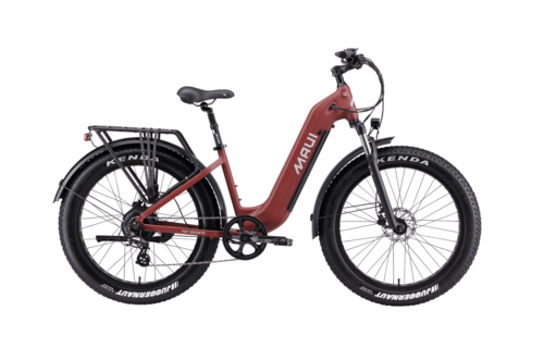 VELO FATBIKE ELECTRIQUE BRONTE 500W