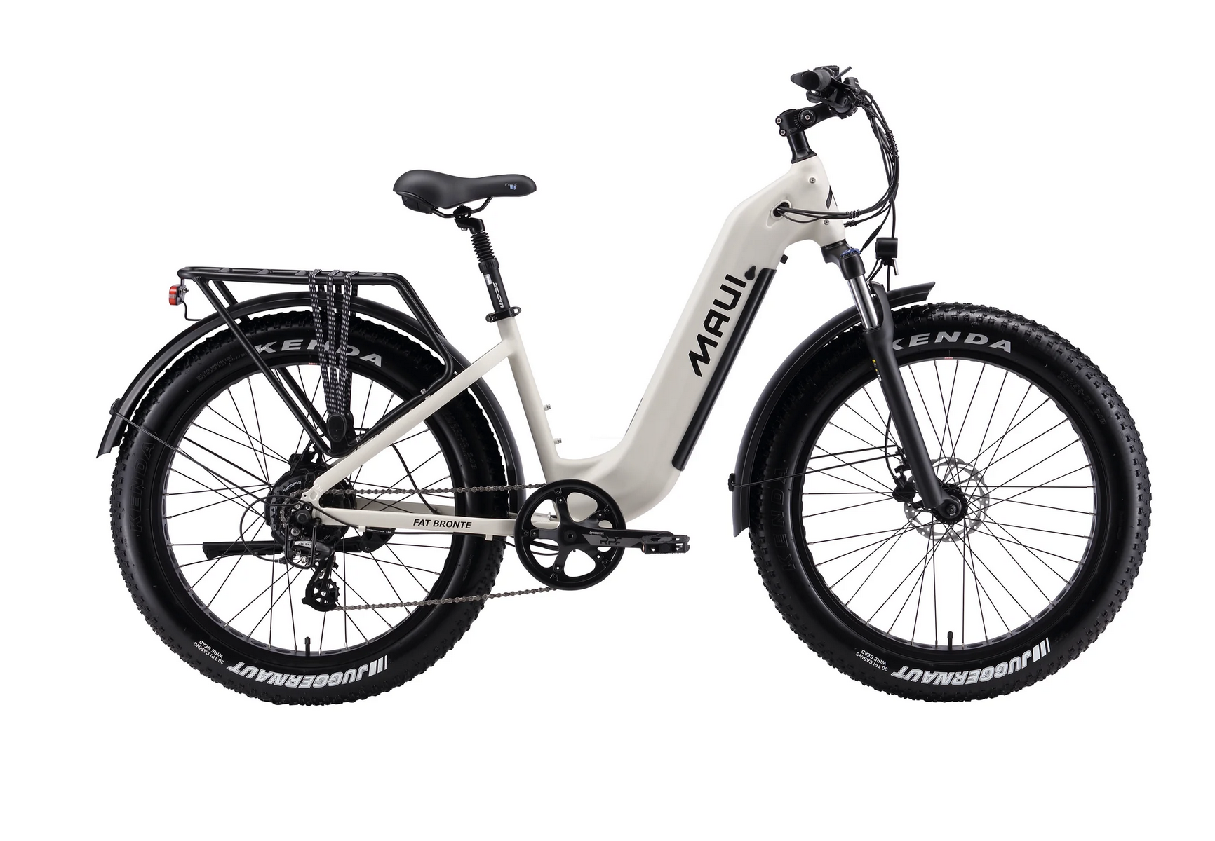 VELO FATBIKE ELECTRIQUE BRONTE 500W