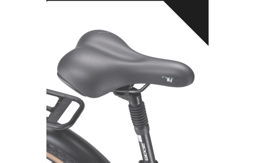 VELO FATBIKE ELECTRIQUE BRONTE 500W