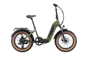 VELO PLIANT ELECTRIQUE BOBBY 500W