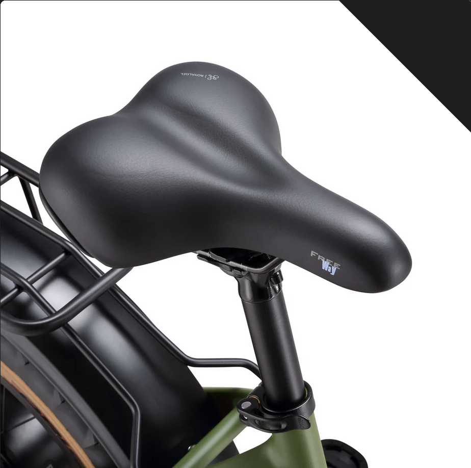 VELO PLIANT ELECTRIQUE BOBBY 500W