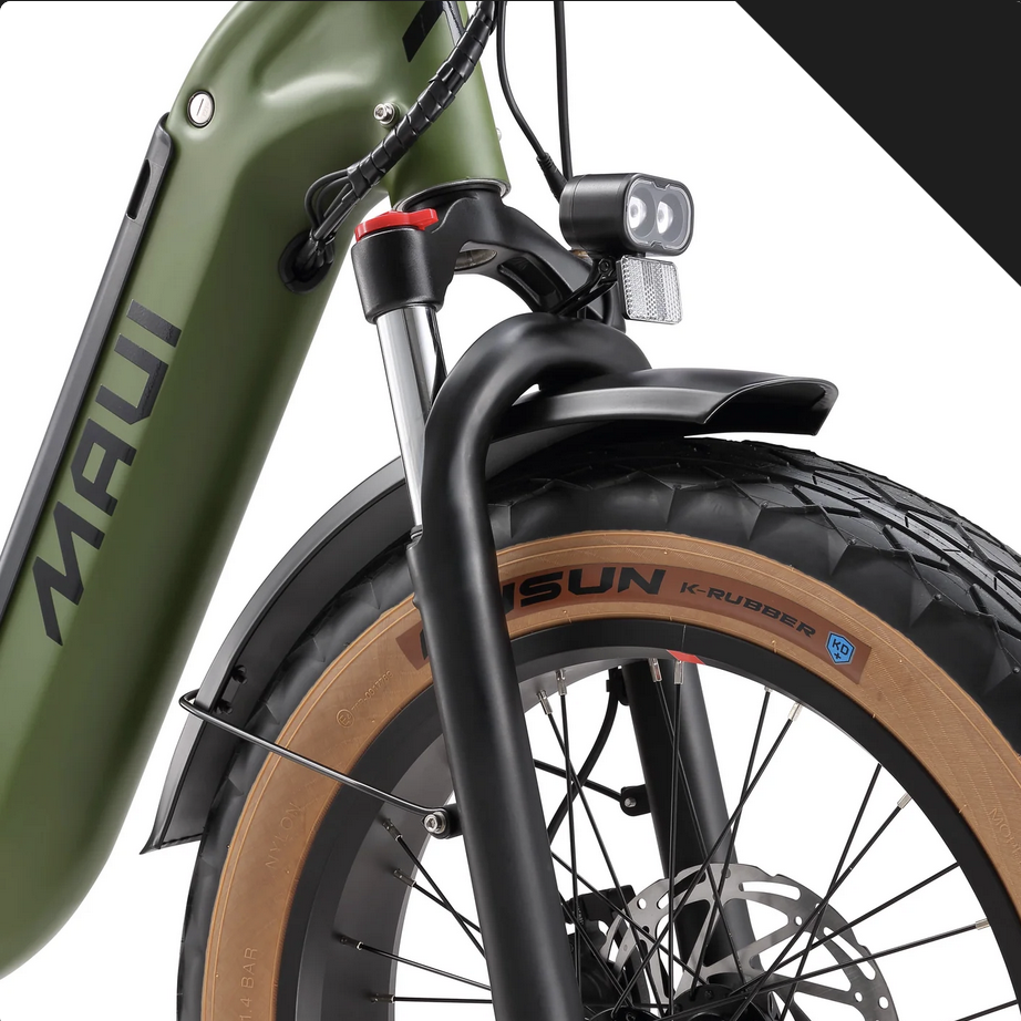 VELO PLIANT ELECTRIQUE BOBBY 500W