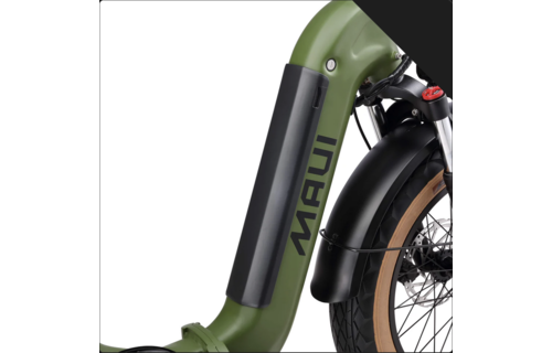 VELO PLIANT ELECTRIQUE BOBBY 500W