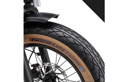 VELO PLIANT ELECTRIQUE BOBBY 500W