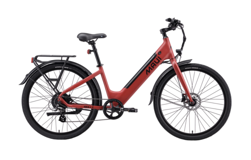 VELO ELECTRIQUE MOLLY 500W