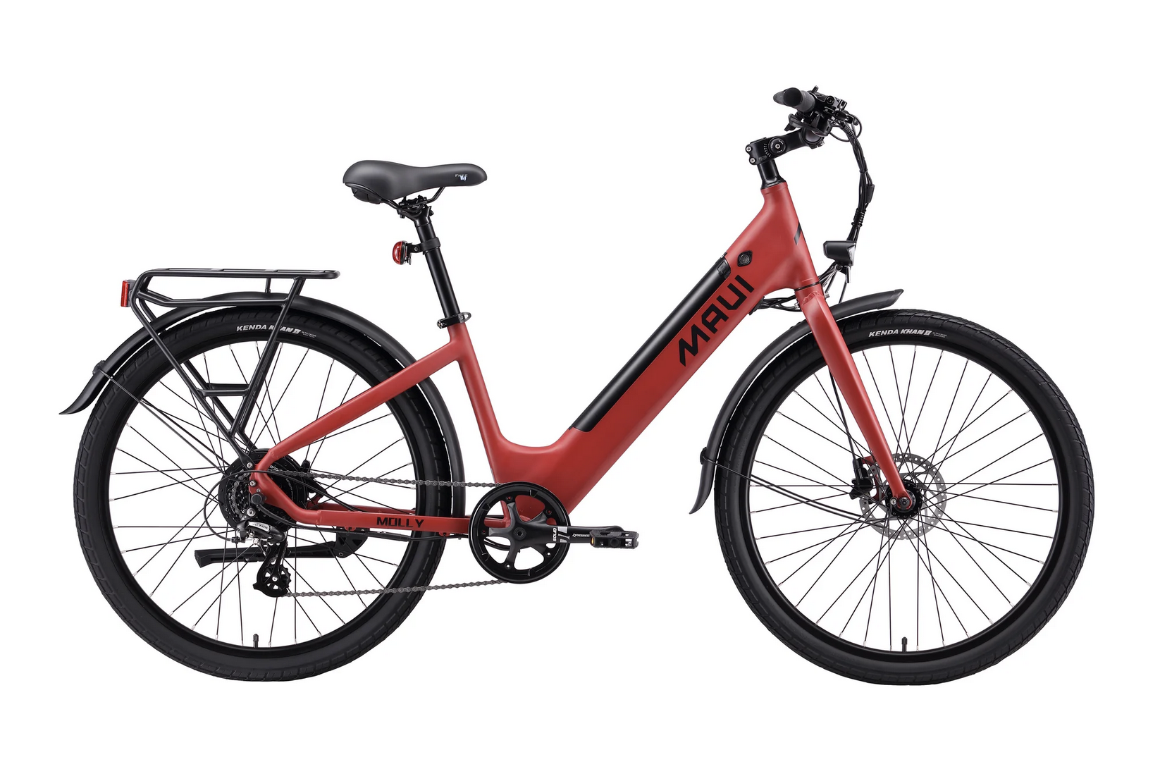 VELO ELECTRIQUE MOLLY 500W