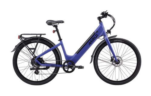 VELO ELECTRIQUE MOLLY 500W
