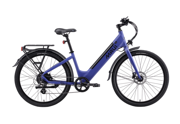 VELO ELECTRIQUE MOLLY 500W