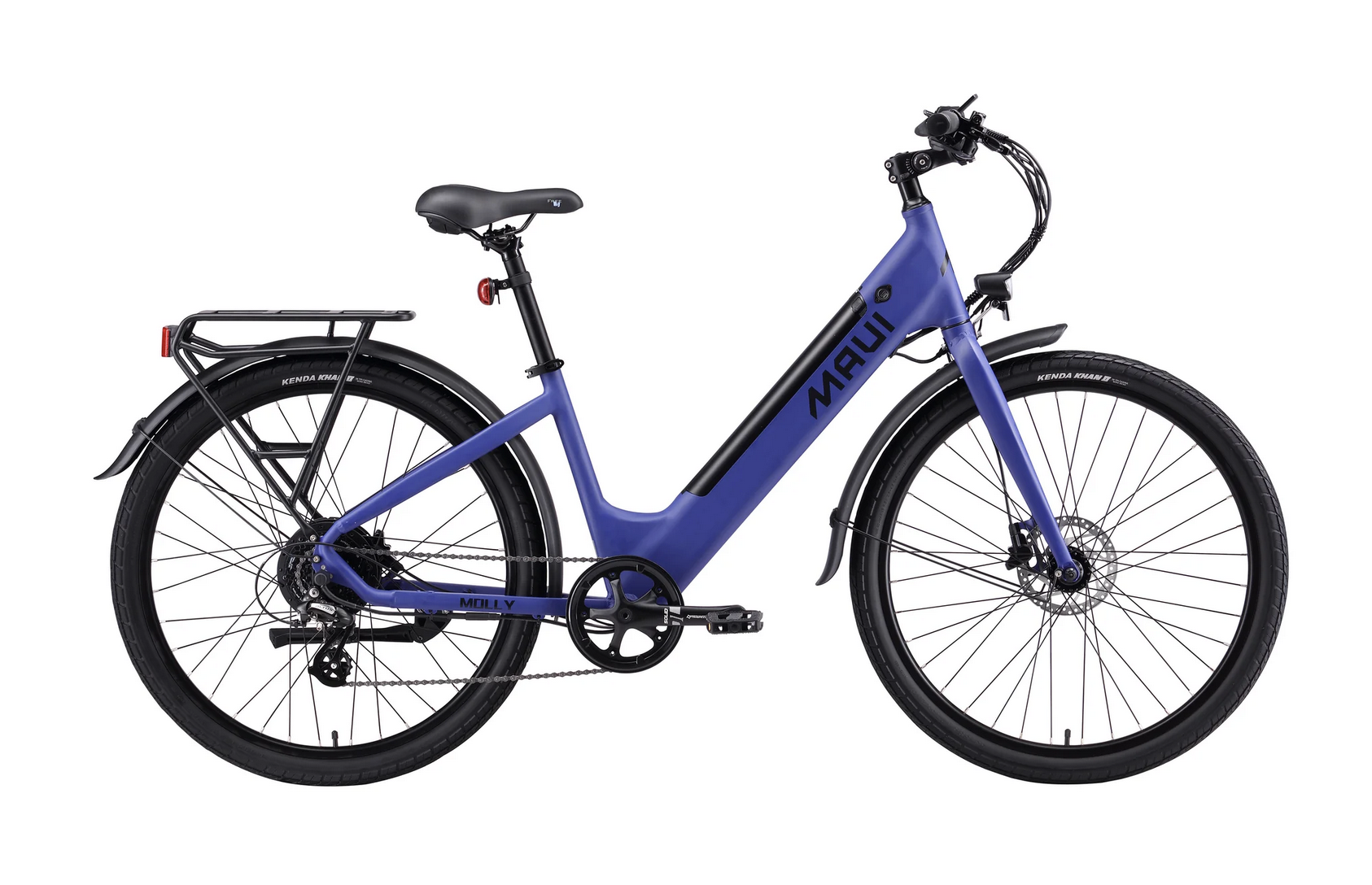 VELO ELECTRIQUE MOLLY 500W