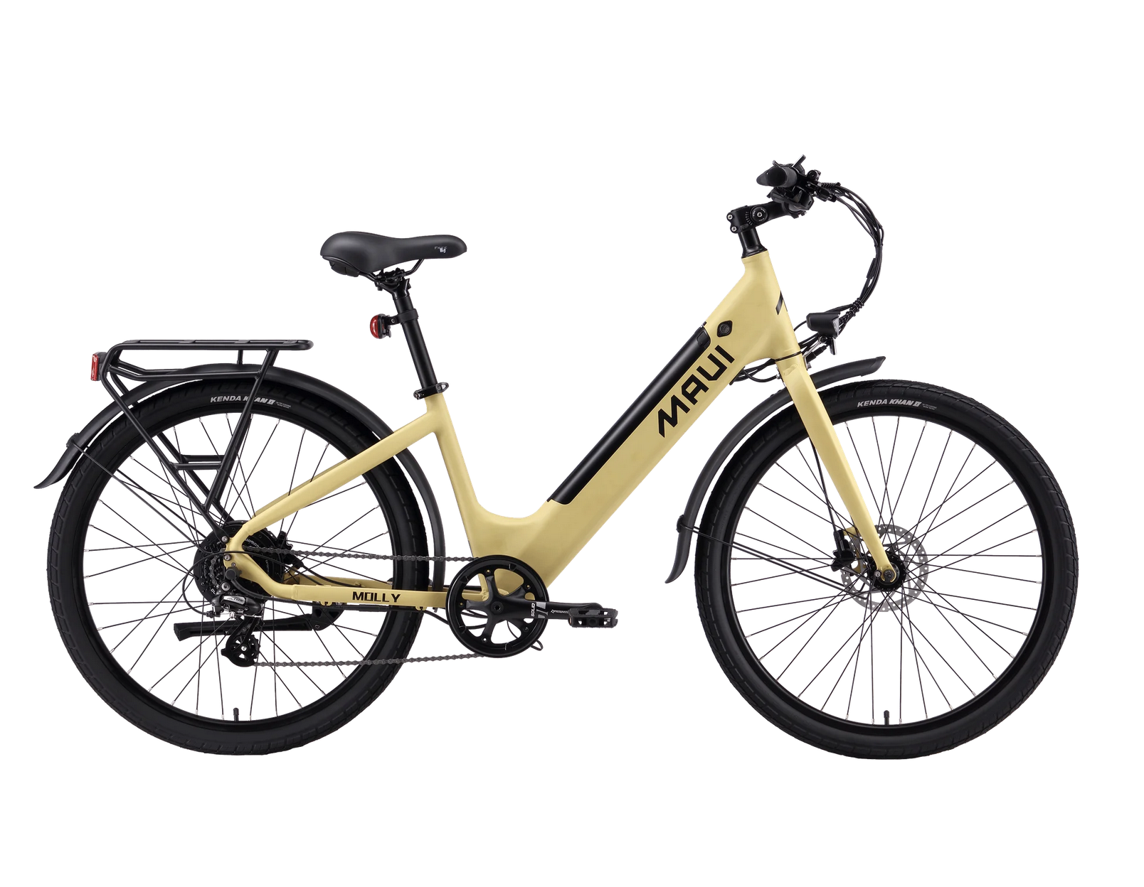 VELO ELECTRIQUE MOLLY 500W