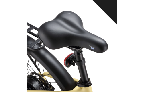 VELO ELECTRIQUE MOLLY 500W
