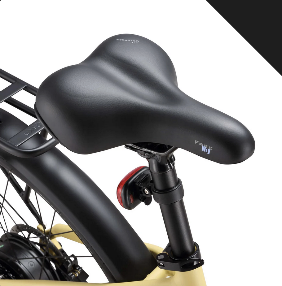 VELO ELECTRIQUE MOLLY 500W
