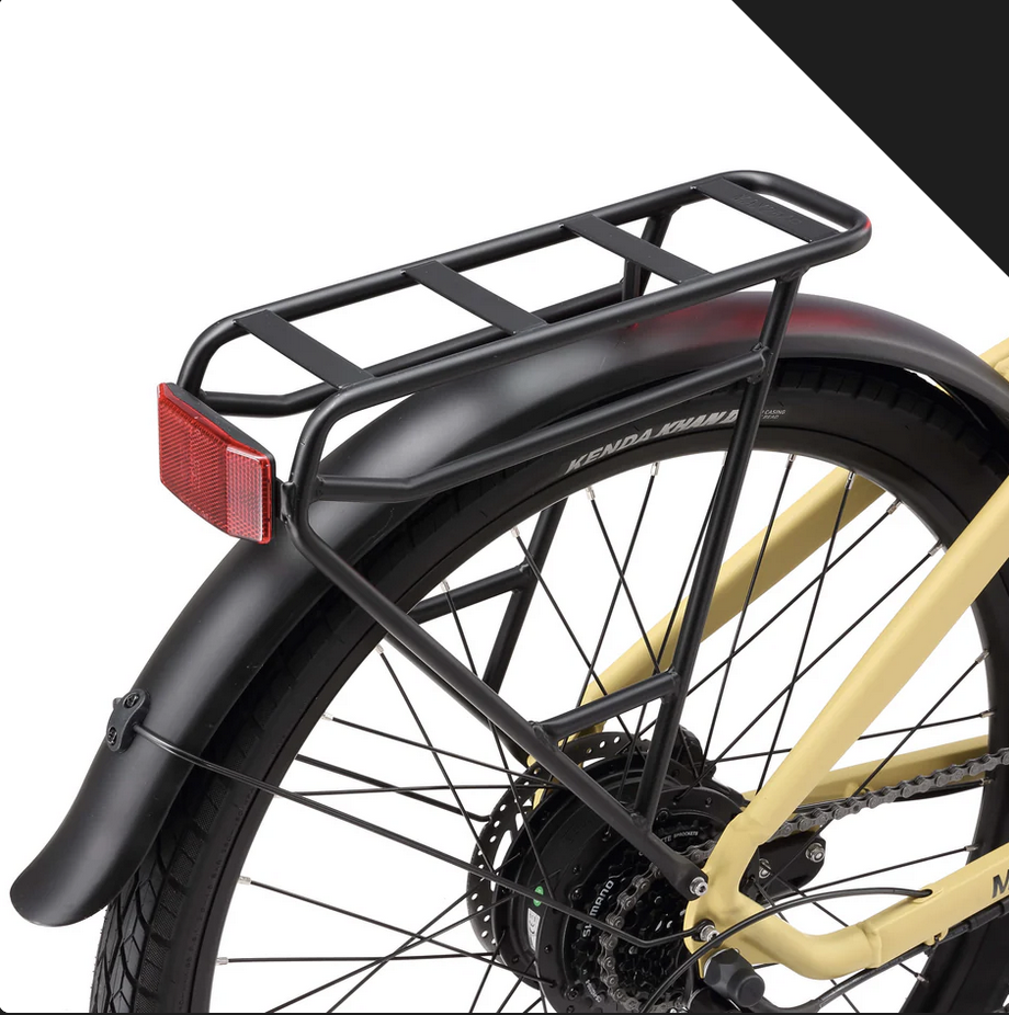 VELO ELECTRIQUE MOLLY 500W