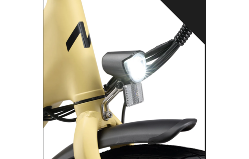 VELO ELECTRIQUE MOLLY 500W