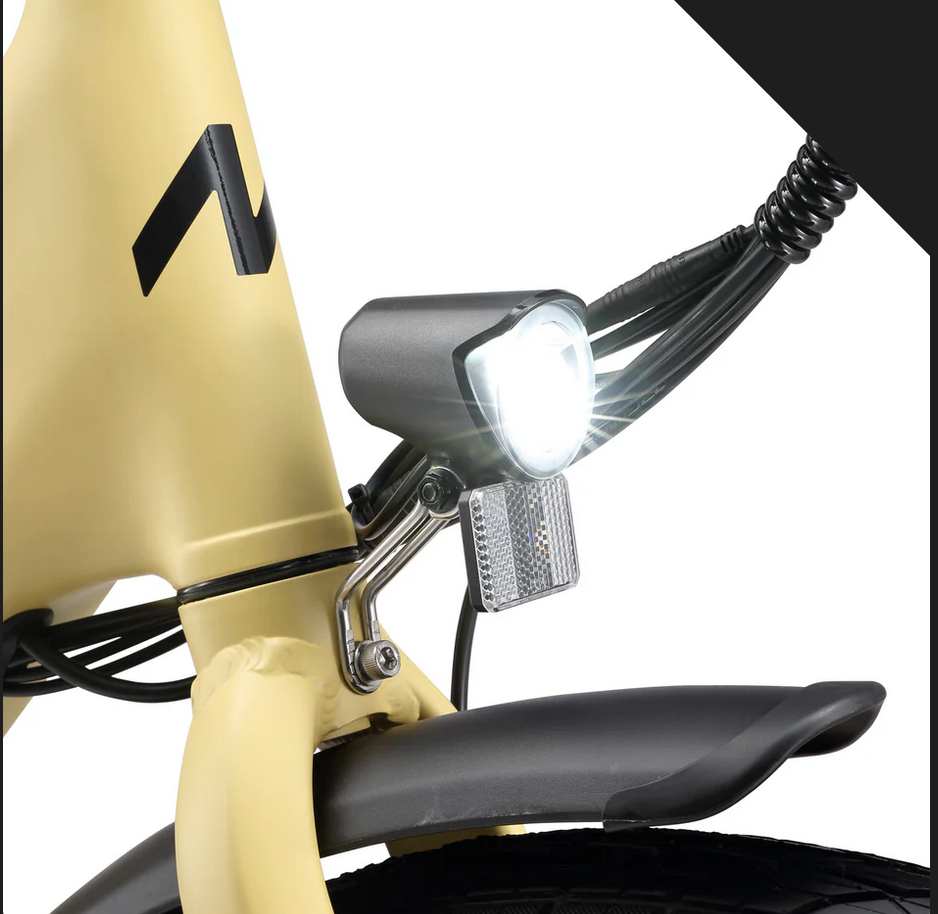 VELO ELECTRIQUE MOLLY 500W