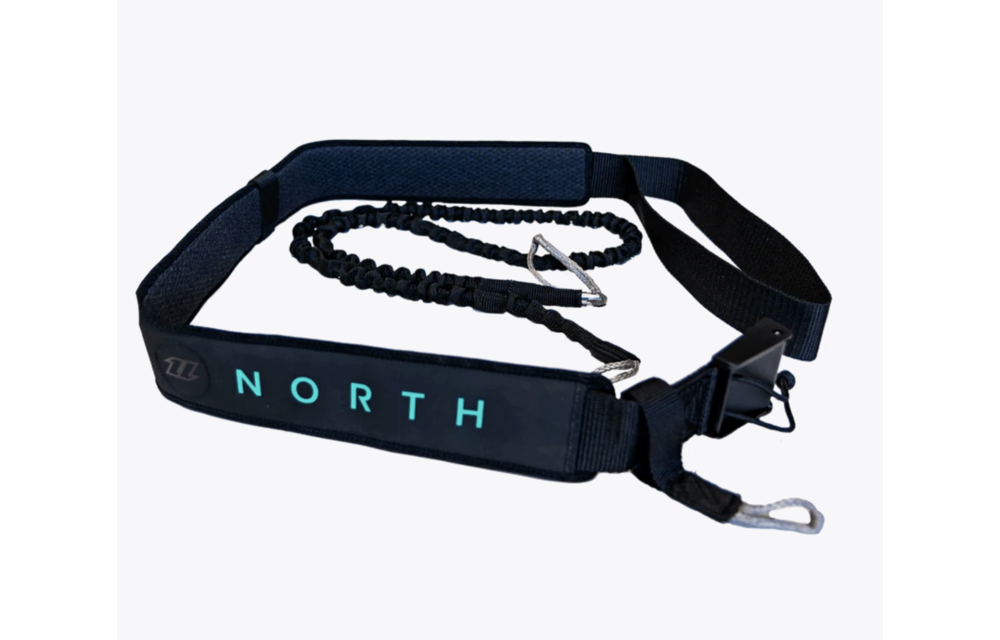 NORTH / WAIST BELT WITH WING LEASH