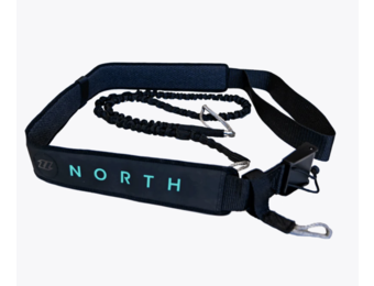 NORTH / WAIST BELT WITH WING LEASH