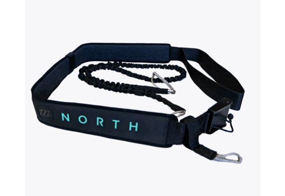 NORTH / WAIST BELT WITH WING LEASH