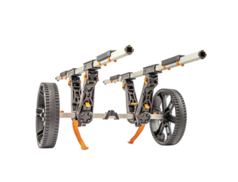 YAK ATTACK / TOWNSNOW BARCART KAYAK CART