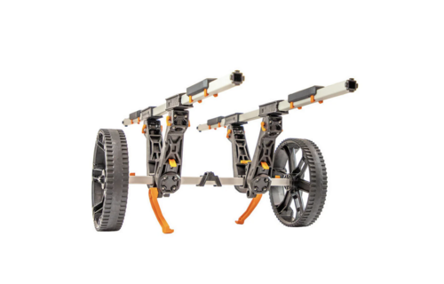 YAK ATTACK / TOWNSTOW BARCART KAYAK CART