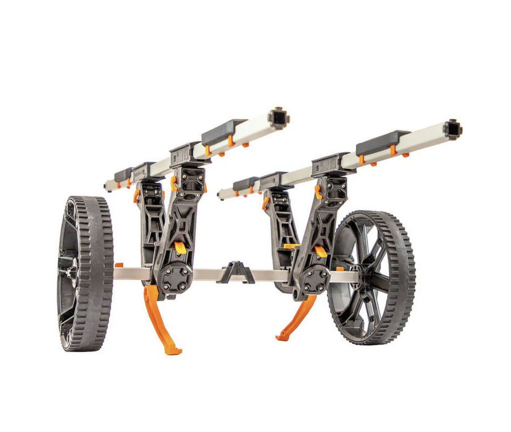 YAK ATTACK / TOWNSTOW BARCART KAYAK CART
