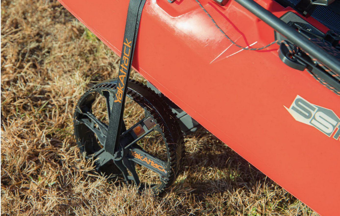 YAK ATTACK / TOWNSTOW BARCART KAYAK CART