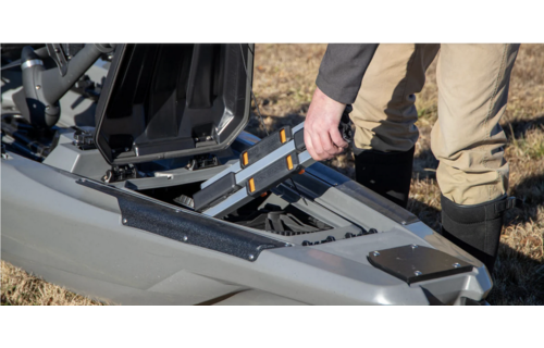 YAK ATTACK / TOWNSTOW BARCART KAYAK CART