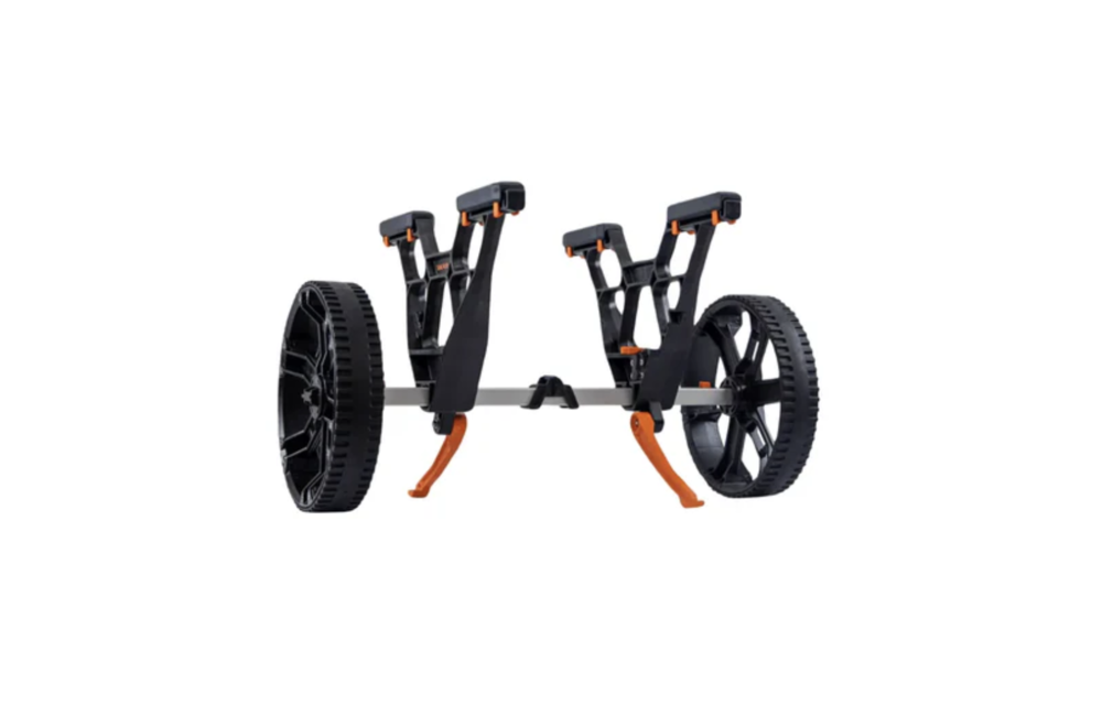YAK ATTACK / TOWNSNOW BUNKSTER KAYAK CART