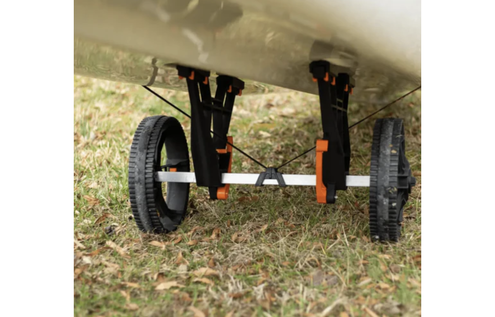 YAK ATTACK / TOWNSNOW BUNKSTER KAYAK CART