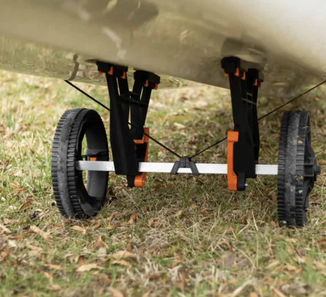 YAK ATTACK / TOWNSTOW BUNKSTER KAYAK CART