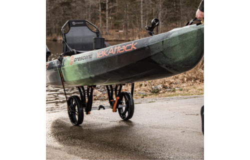 YAK ATTACK / TOWNSTOW BUNKSTER KAYAK CART