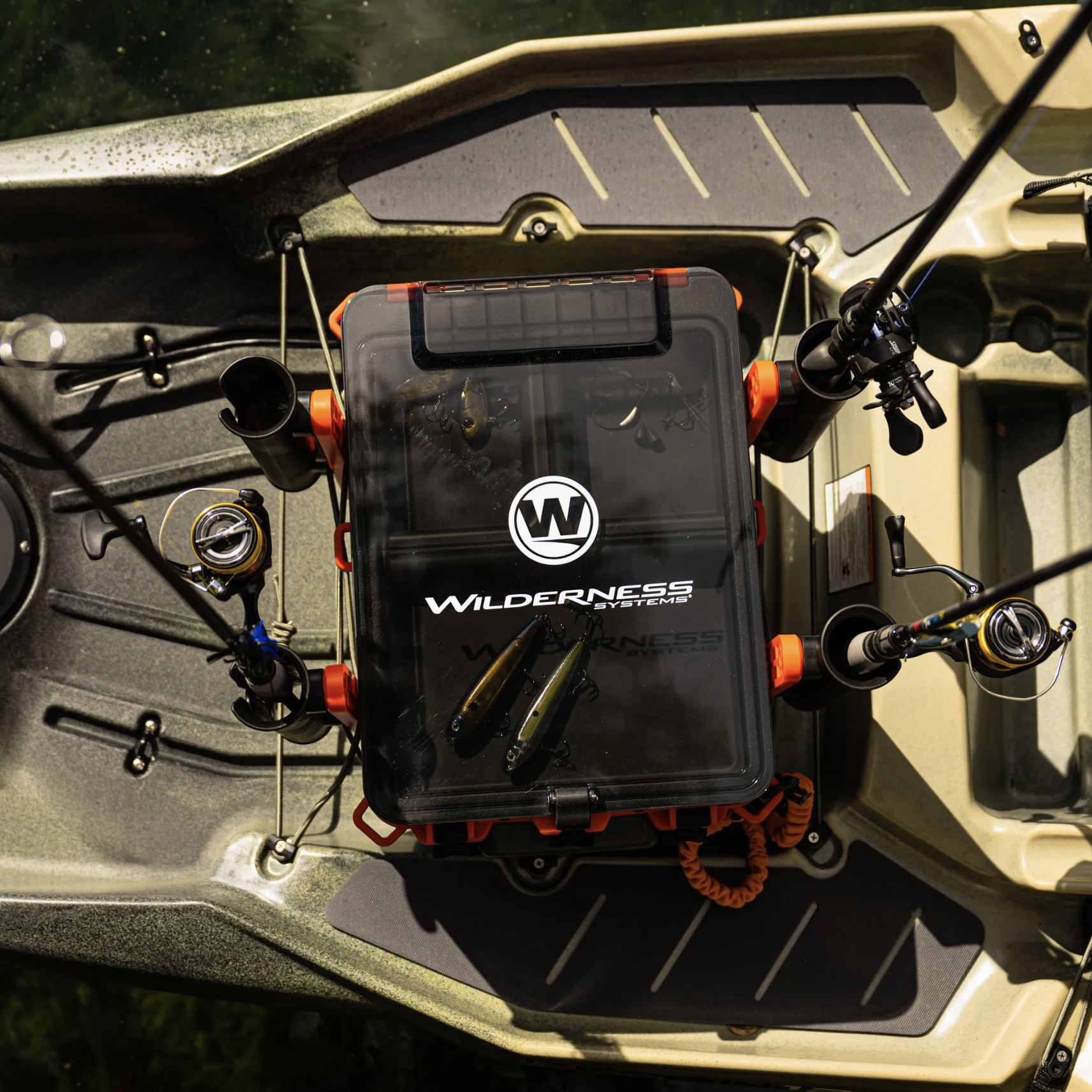 WILDERNESS / KAYAK KRATE