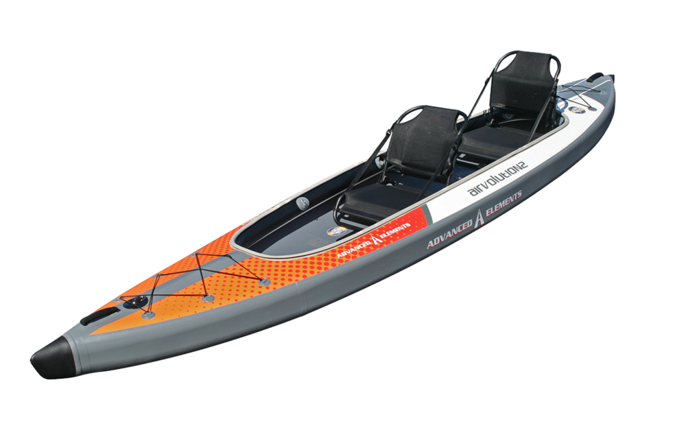 ADVANCED ELEMENT / AIRVOLUTION 2 PRO TANDEM KAYAK