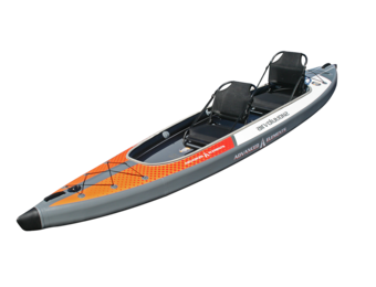 ADVANCED ELEMENT / AIRVOLUTION 2 PRO TANDEM KAYAK