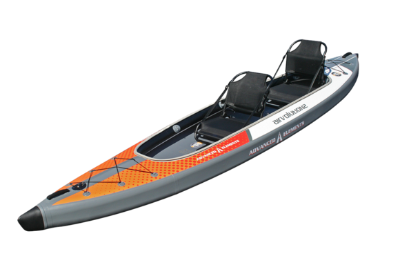 ADVANCED ELEMENT / AIRVOLUTION 2 PRO TANDEM KAYAK